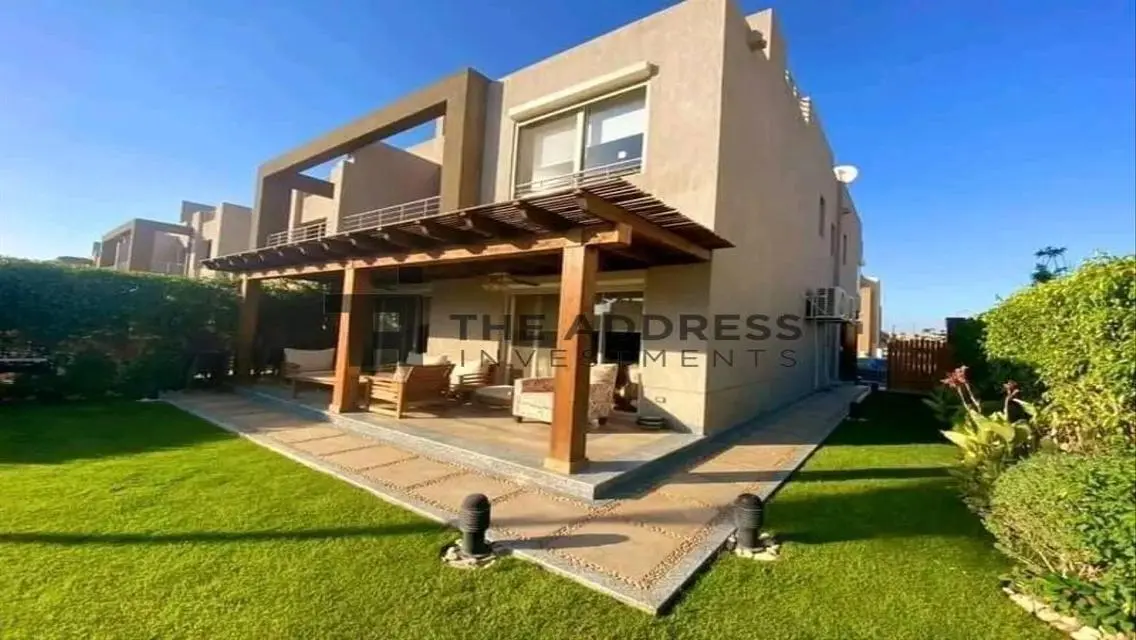Luxury Villa for Sale in District 5 - With Private Pool and Garden