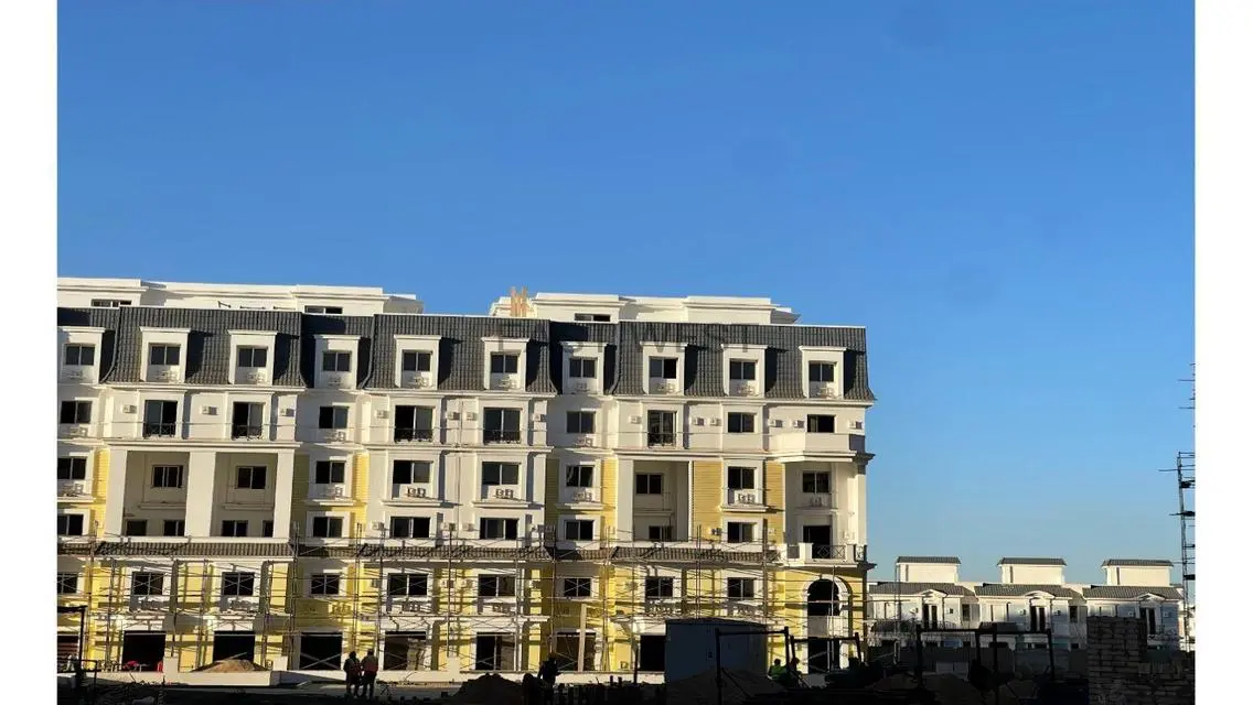 شقة فاخرة في قلب المدينة 2025