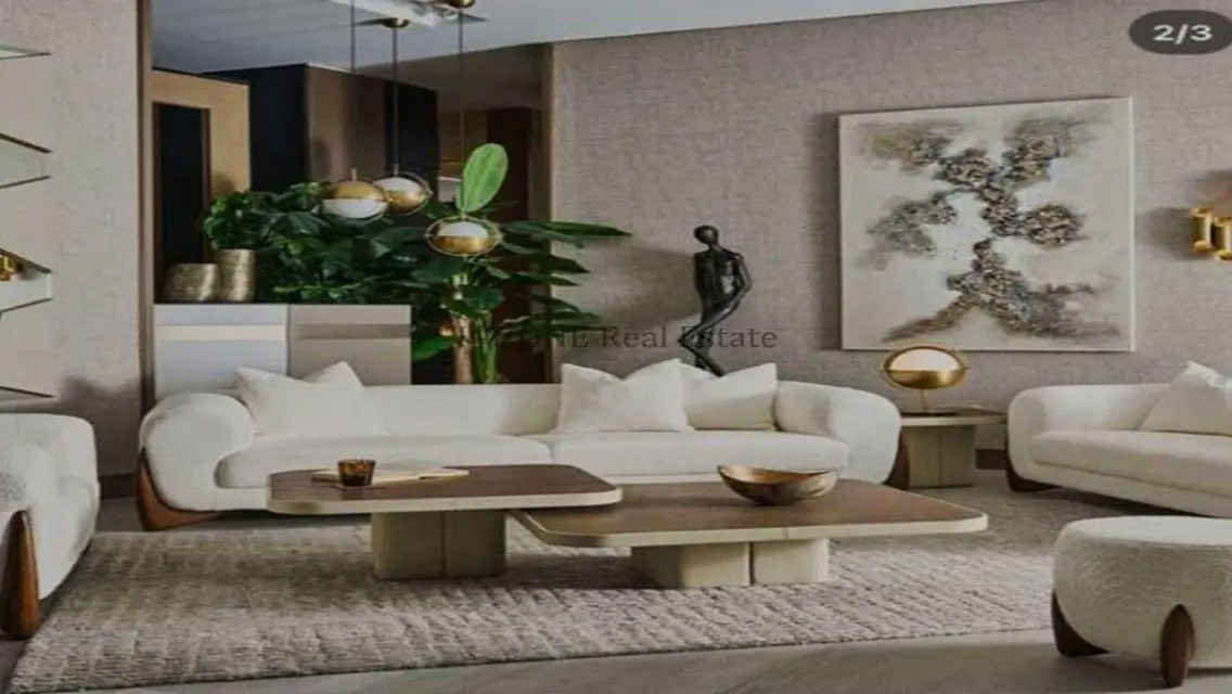 Luxury Apartment in I-Zone - 500 Square Meters