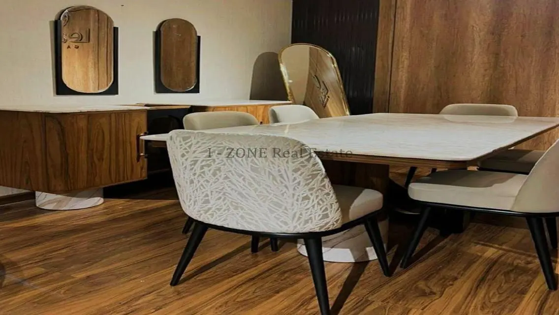 Luxury Apartment in I-Zone - 500 Square Meters