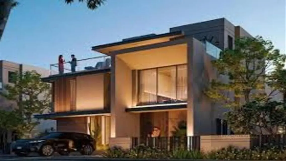 Luxury Villa with Private Pool and Garden