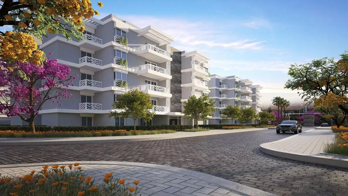 Luxury Apartment for Sale with Spacious Design
