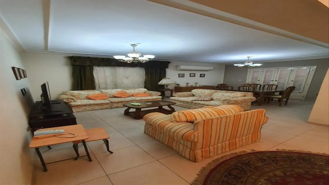 Apartment for Rent at 25000 EGP - Stunning View and Multiple Amenities