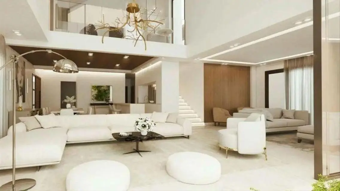 Luxurious Apartment in the Heart of the City