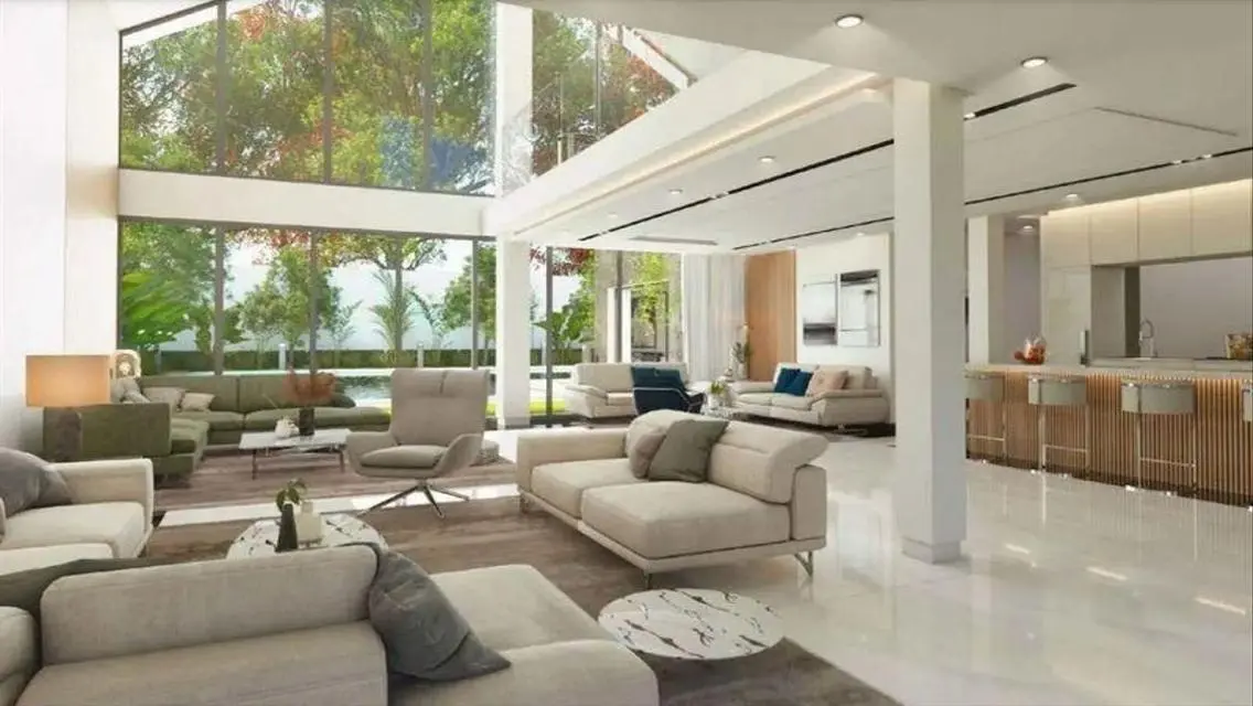 Luxurious Apartment in the Heart of the City