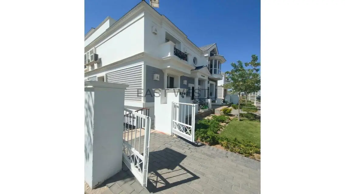 Luxury Villa for Rent in Zamalek with Private Garden and Shared Pool