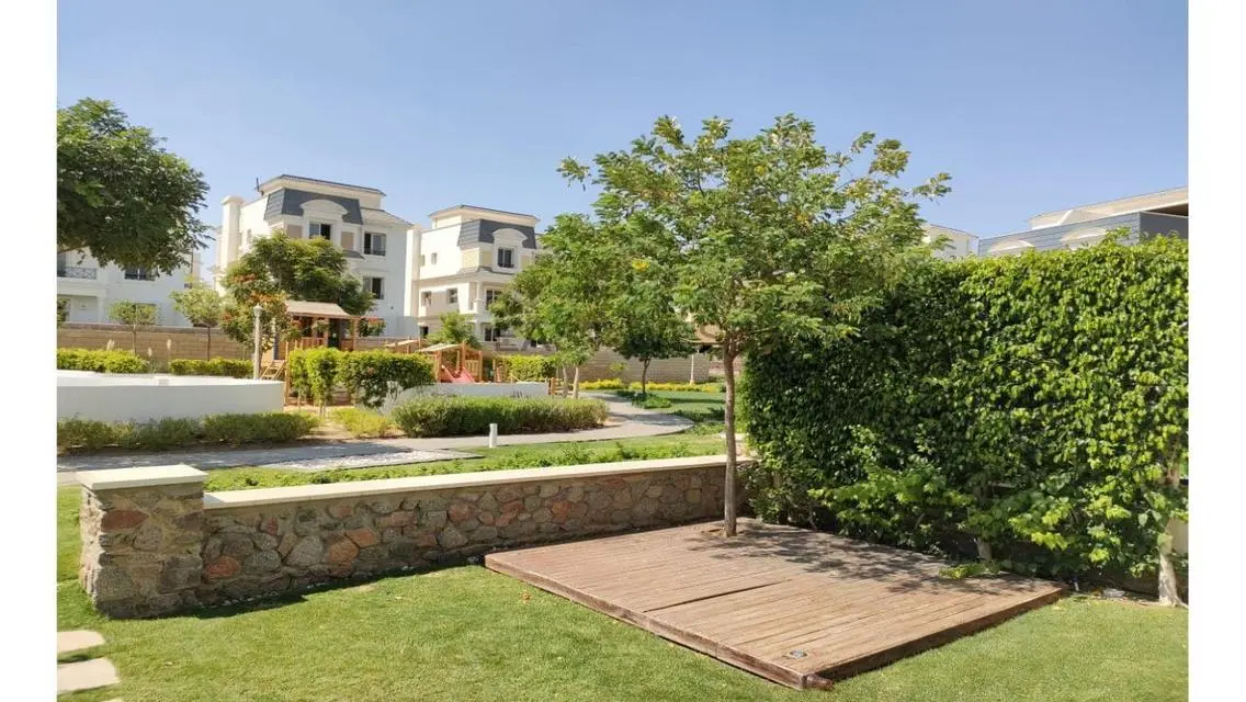 Luxury Villa for Rent in Zamalek with Private Garden and Shared Pool