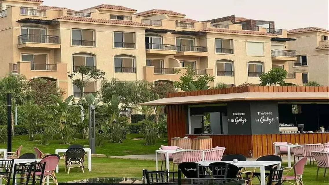 Luxurious Apartment for Sale in a Quiet Area