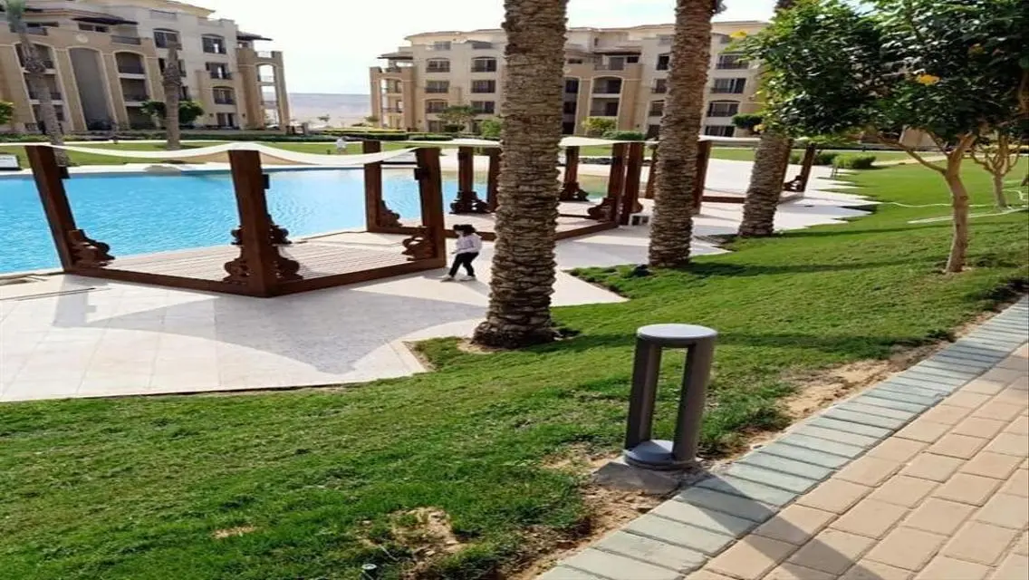 Luxurious Apartment for Sale in a Quiet Area