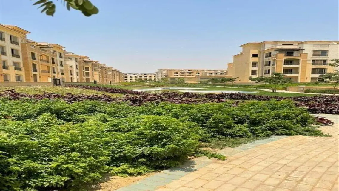 Luxurious Apartment for Sale in a Quiet Area