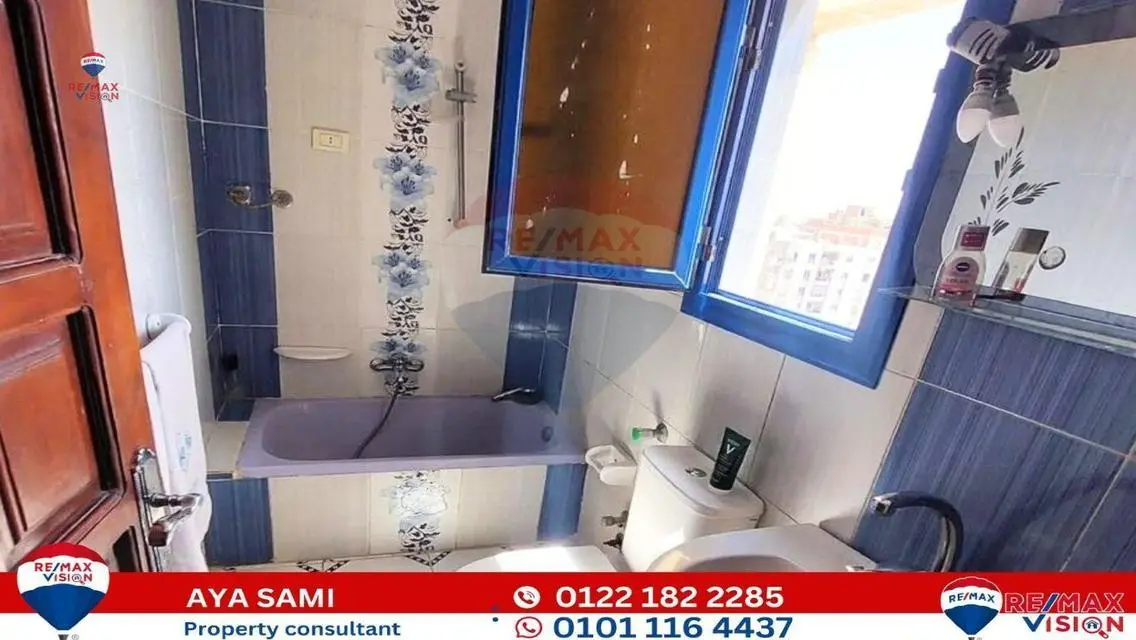 شقة فاخرة بمساحة واسعة في قلب المدينة