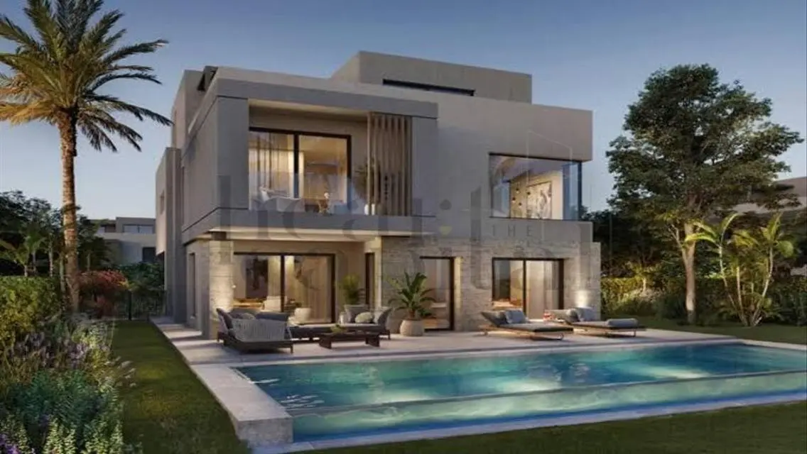 Luxury 5-Bedroom Villa with Premium Amenities