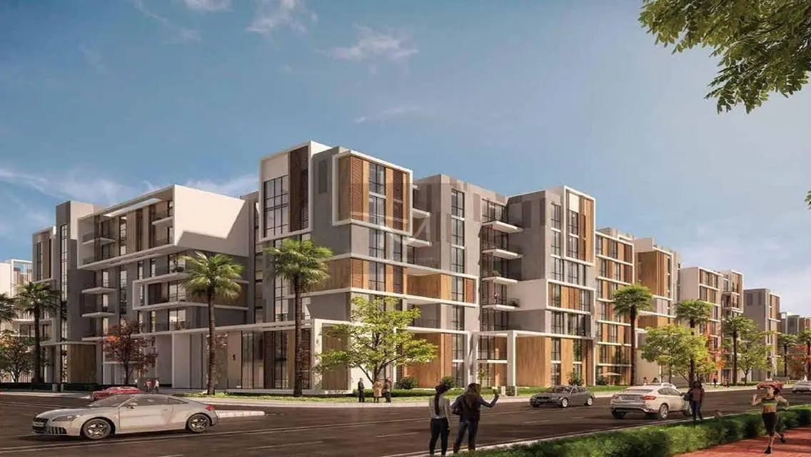 Luxurious Apartment Overlooking Lakes at a Great Price