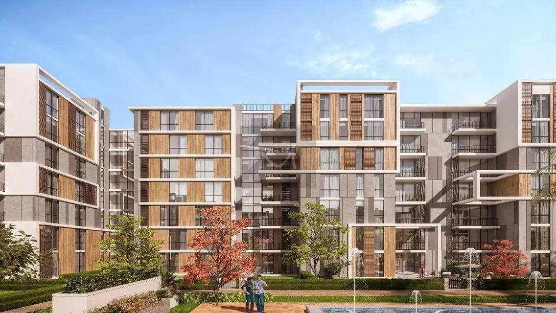 Luxurious Apartment Overlooking Lakes at a Great Price