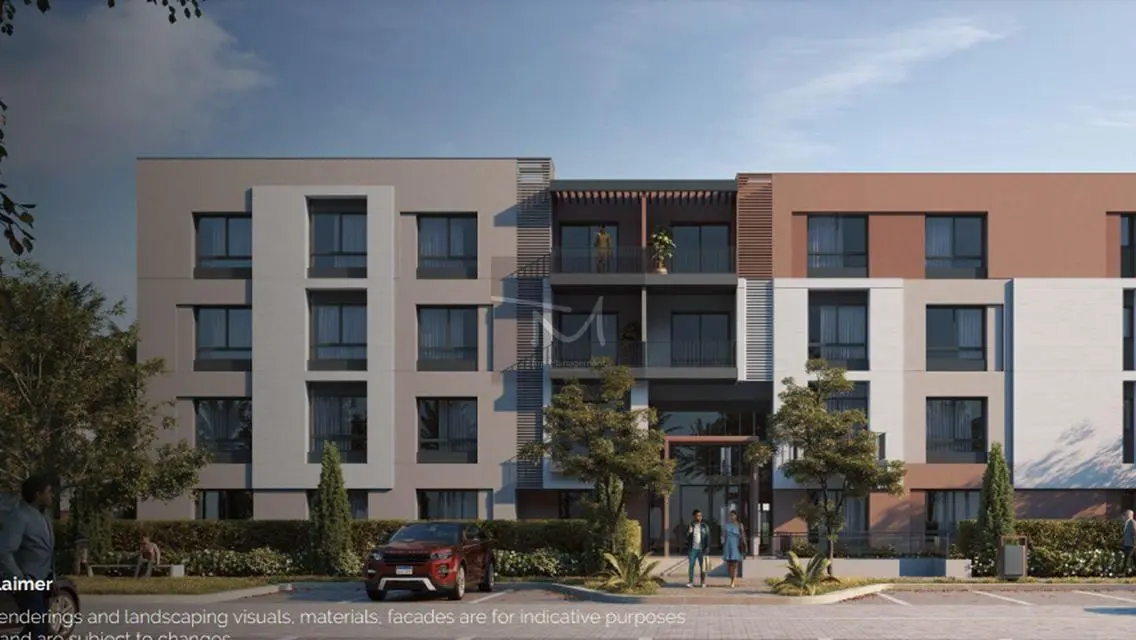 Luxurious Apartment Overlooking Lakes at a Great Price