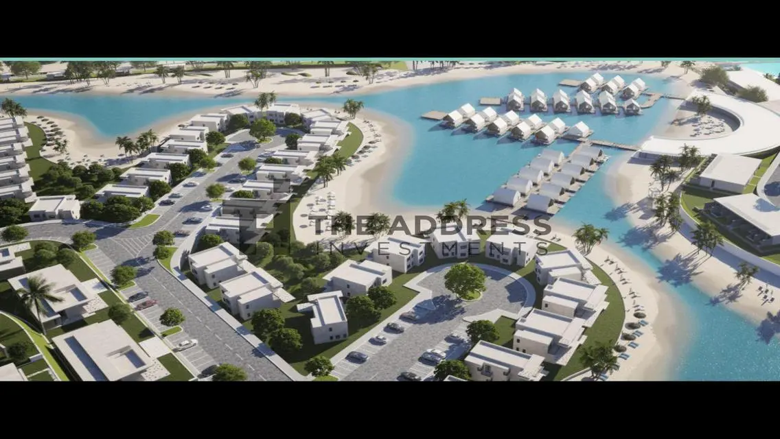 شقة فاخرة في فوكabay بمساحة كبيرة