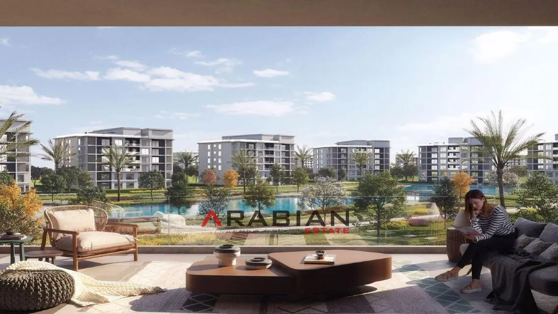 Stunning Lake View Apartment for Sale