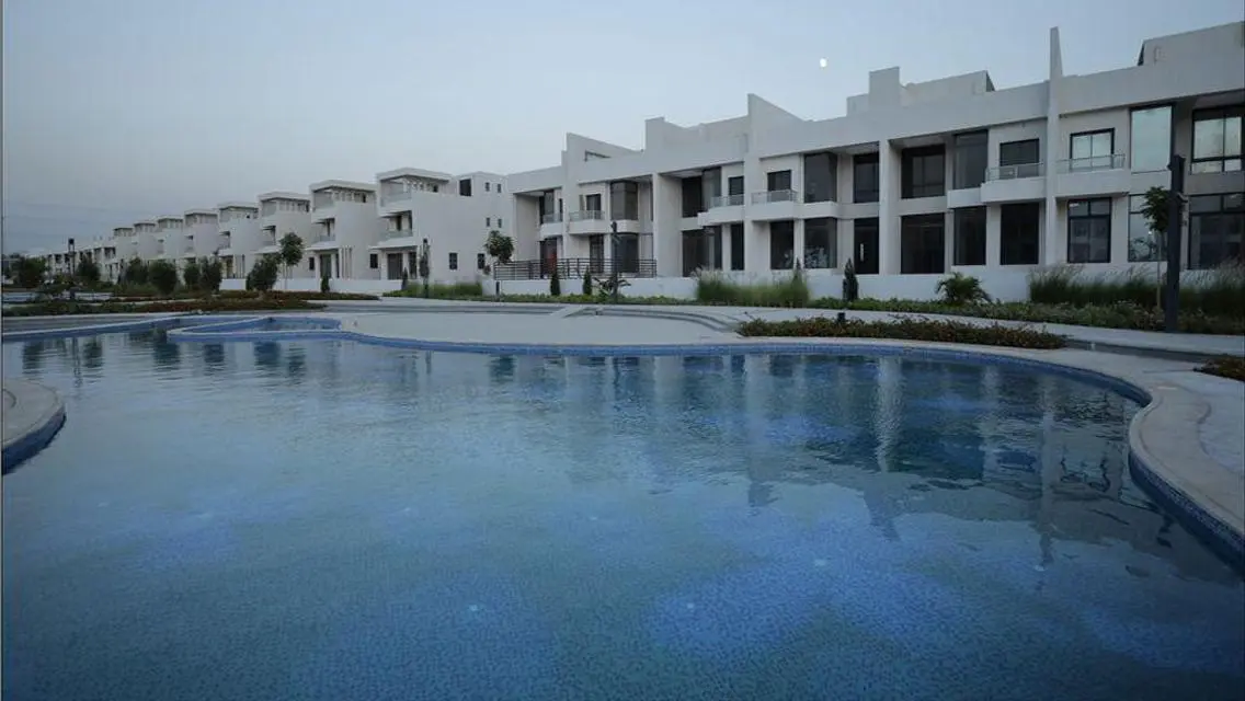 شقة فاخرة في Lake-West3، القاهرة