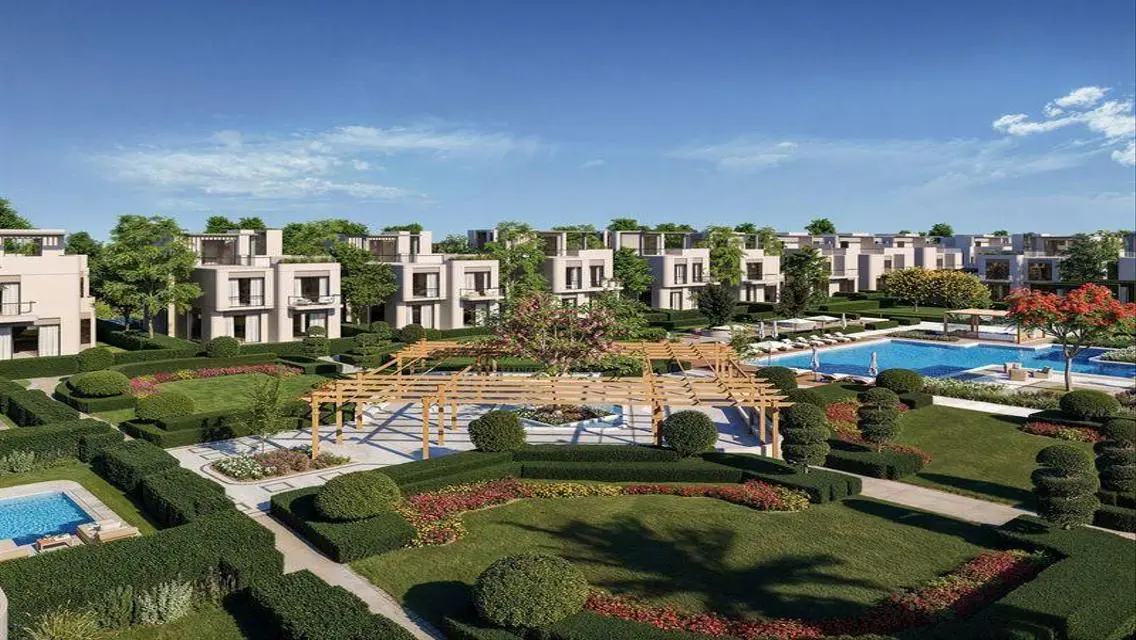 شقة فاخرة في Lake-West3، القاهرة
