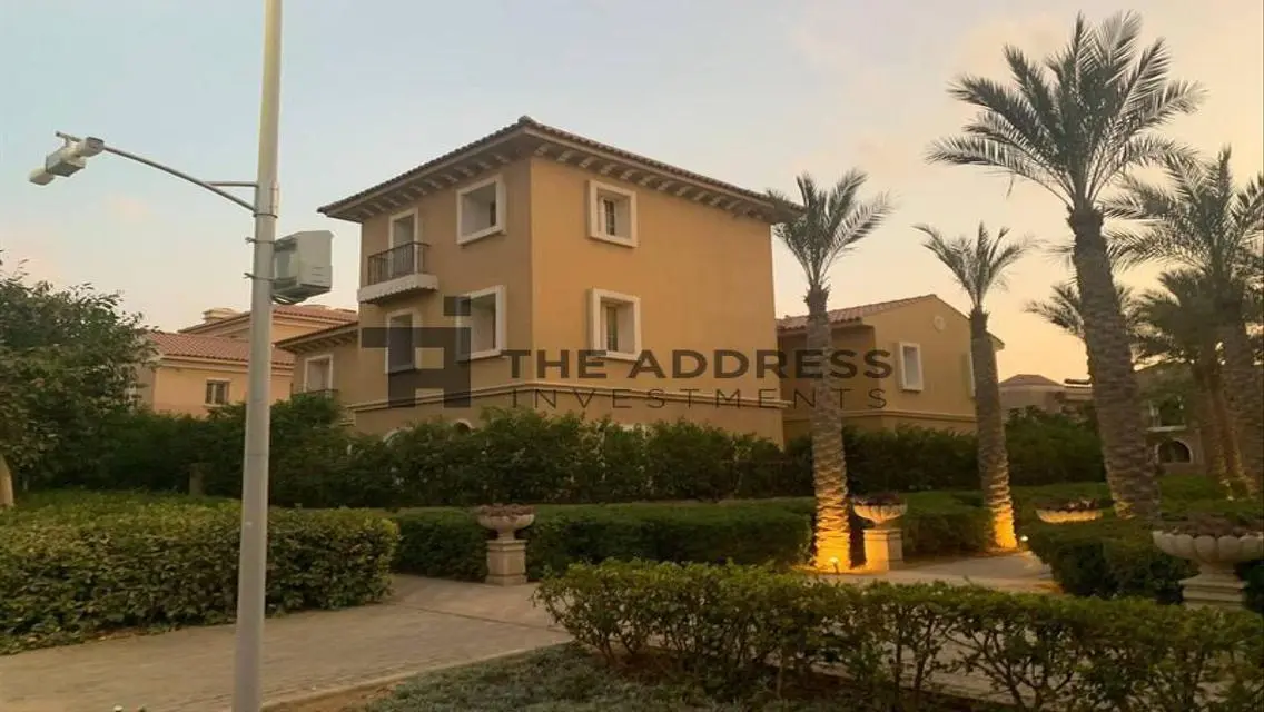 Luxury Villa for Sale in Dream Land - 20,500,000 EGP