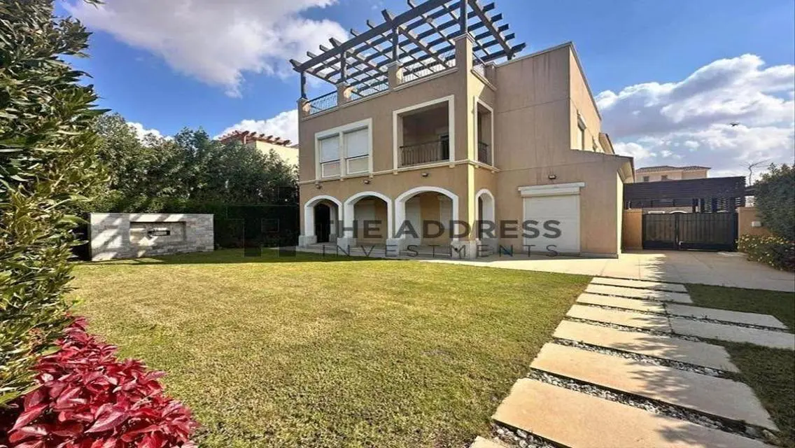 Luxury Villa for Sale in Dream Land - 20,500,000 EGP