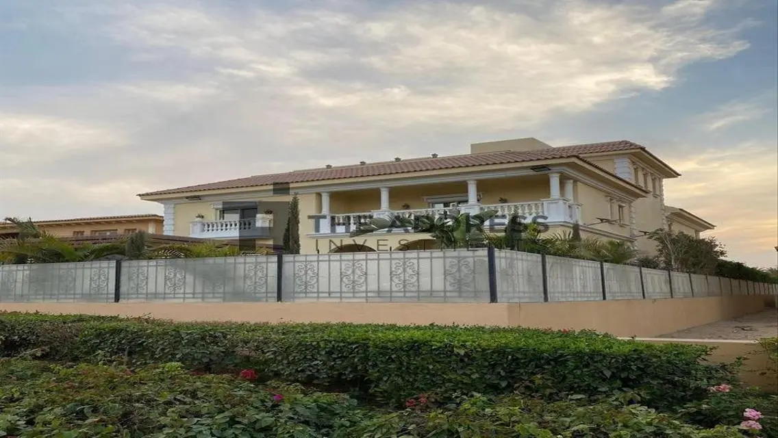 Luxury Villa for Sale in Dream Land - 20,500,000 EGP
