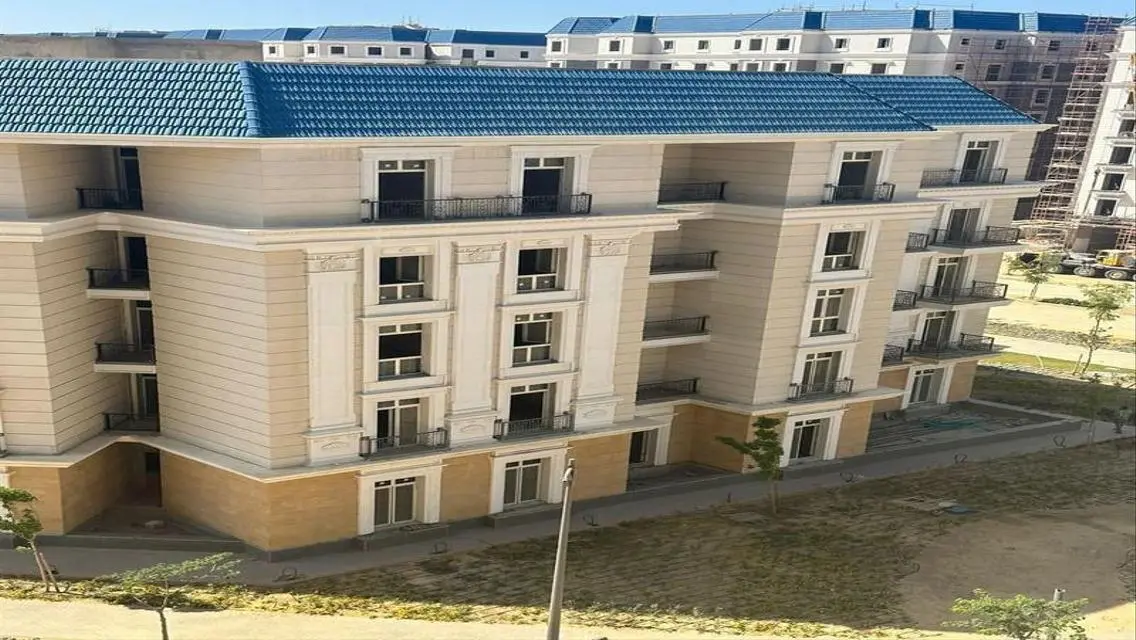 Stunning Apartment for Sale in the Latin Quarter - New Alamein