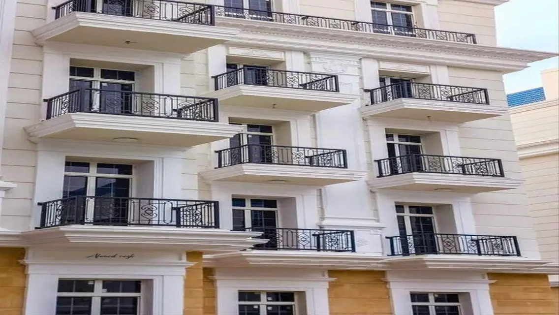 Stunning Apartment for Sale in the Latin Quarter - New Alamein