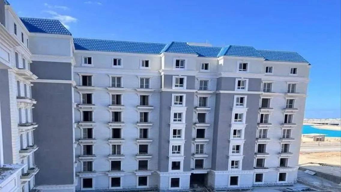 Stunning Apartment for Sale in the Latin Quarter - New Alamein