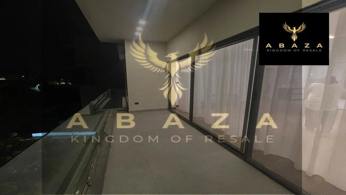 Premium Apartment for Sale with Balcony and Security
