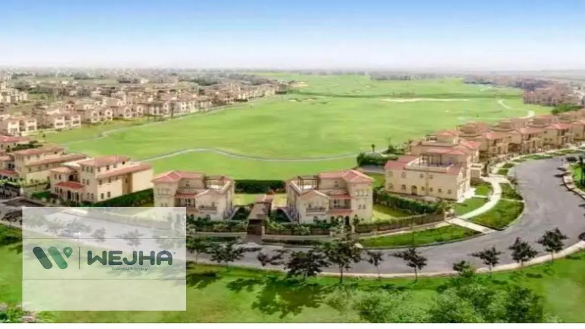 Luxury Apartment in Golf Extension