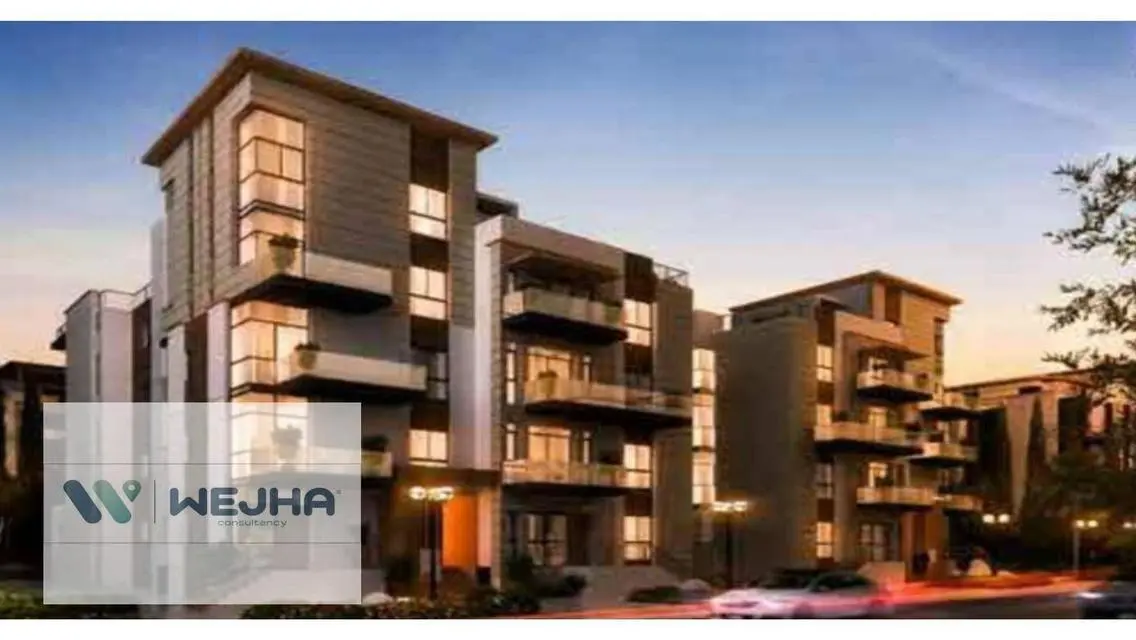 Luxury Apartment in Golf Extension