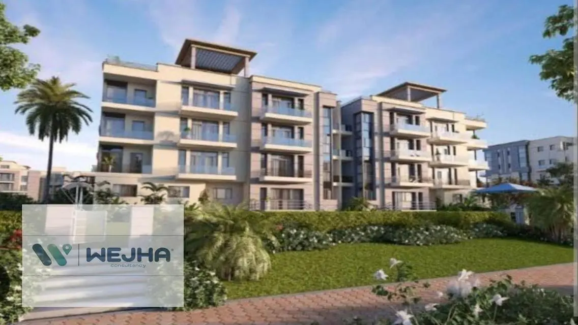 Luxury Apartment in Golf Extension