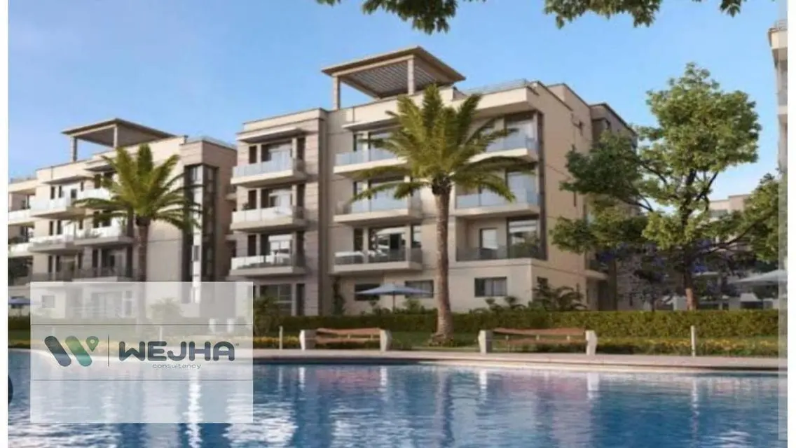 Luxury Apartment in Golf Extension