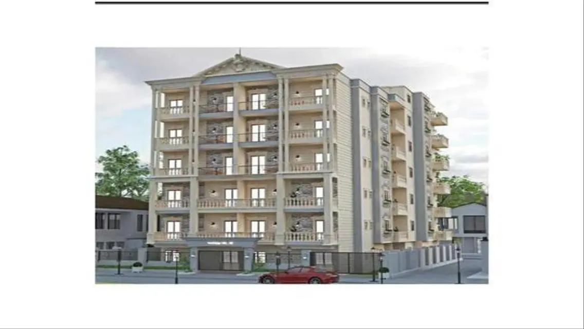 Charming 40 Meter Apartment