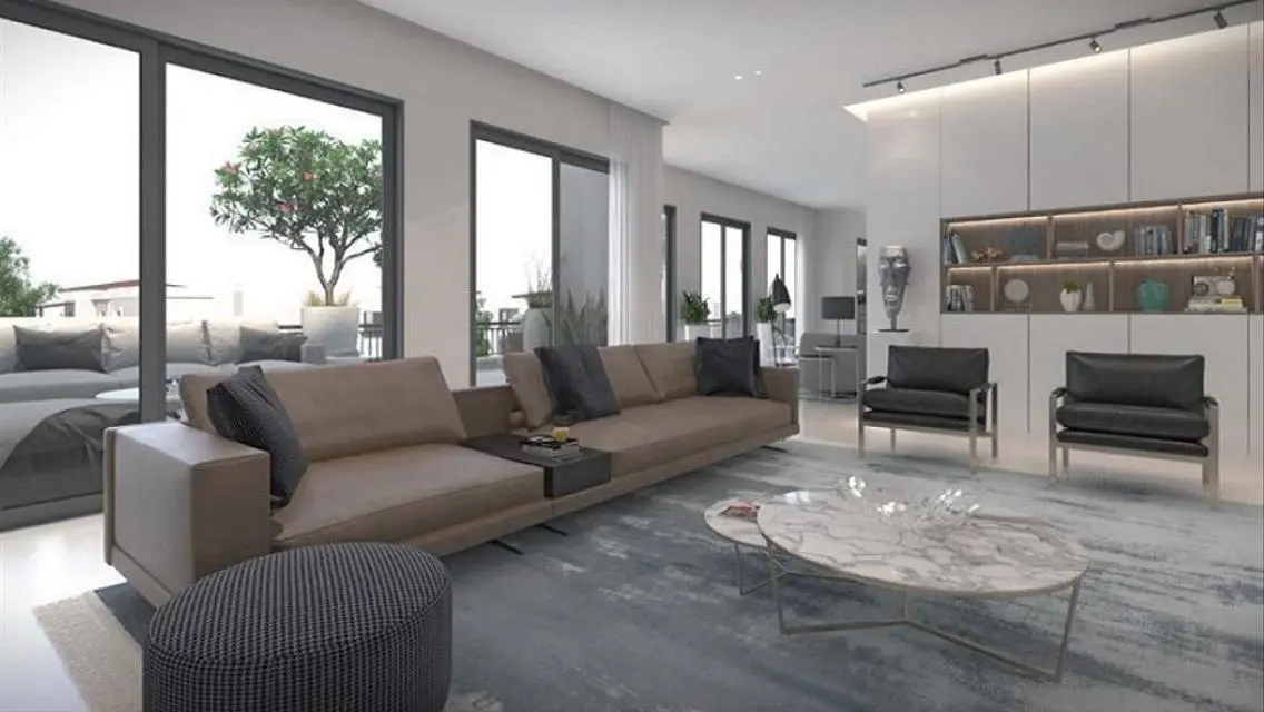 Stunning 105 sqm Apartment for Sale in the Heart of the City