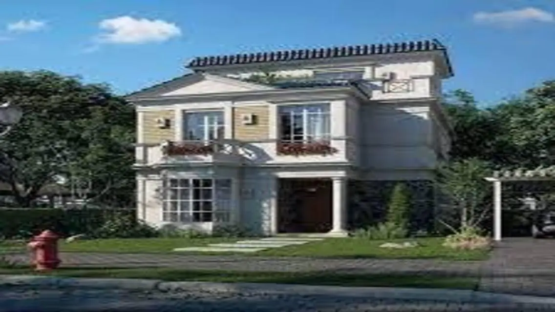 Luxury Villa with 4 Bedrooms, Private Garden & Pool
