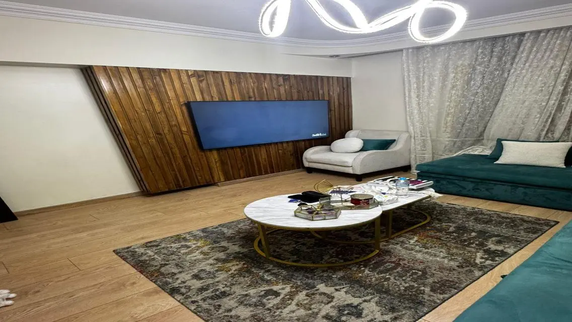 Luxury Apartment in the Heart of the City with Stunning View