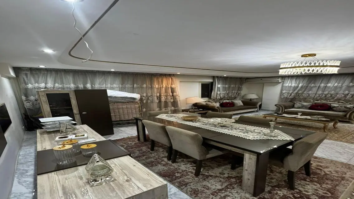 Luxury Apartment in the Heart of the City with Stunning View