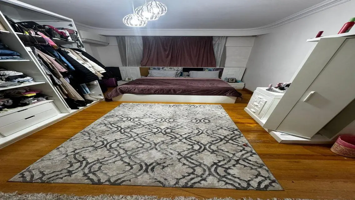 Luxury Apartment in the Heart of the City with Stunning View