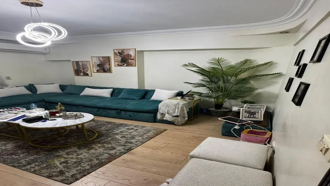 Luxury Apartment in the Heart of the City with Stunning View