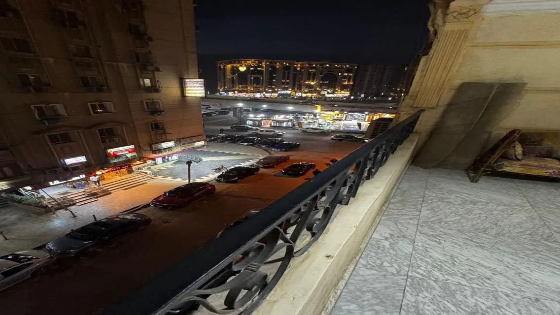 Luxury Apartment in the Heart of the City with Stunning View