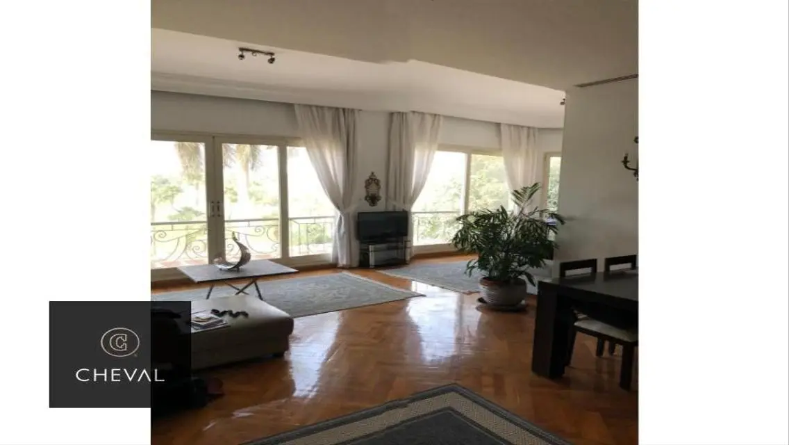 Luxury Apartment in Katameya Heights