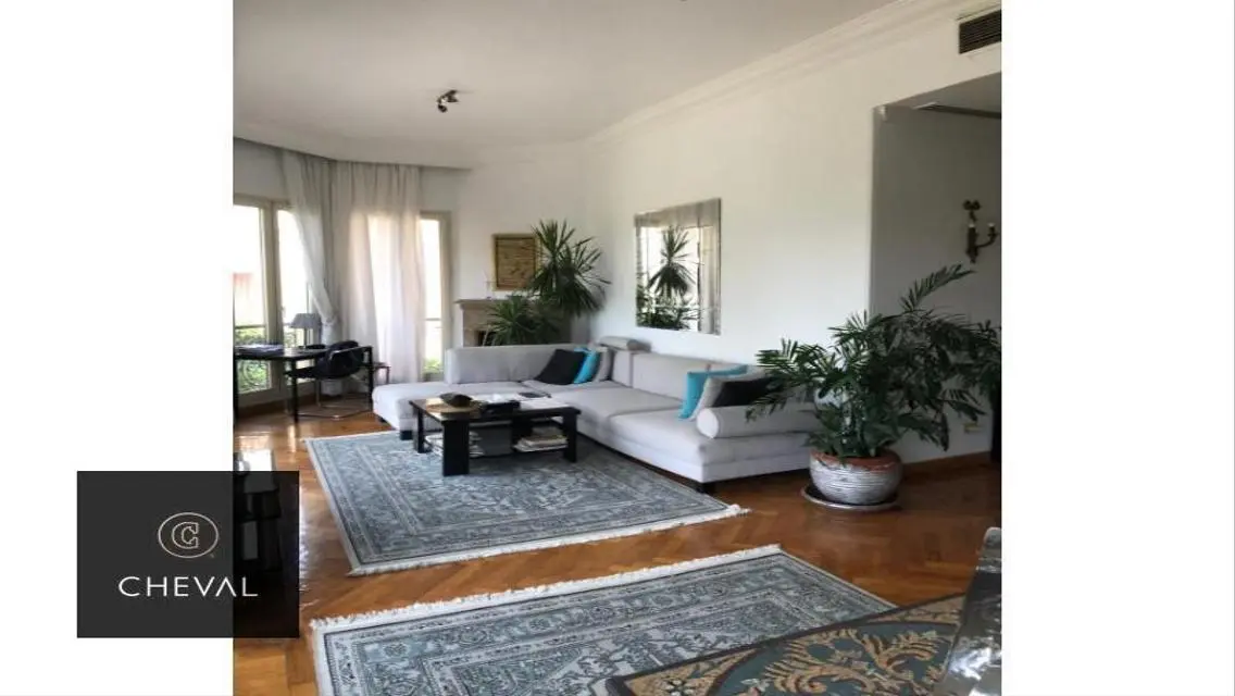Luxury Apartment in Katameya Heights