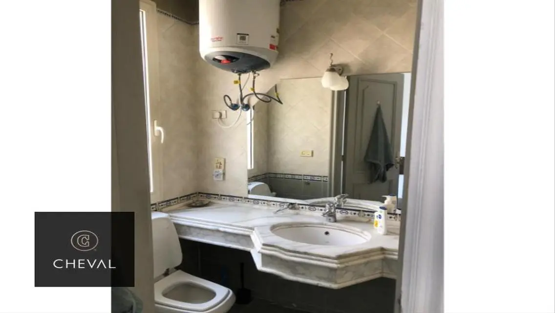 Luxury Apartment in Katameya Heights