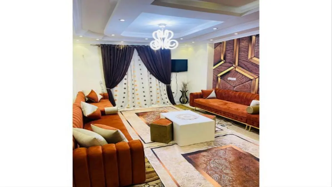 New Apartment in the City Center