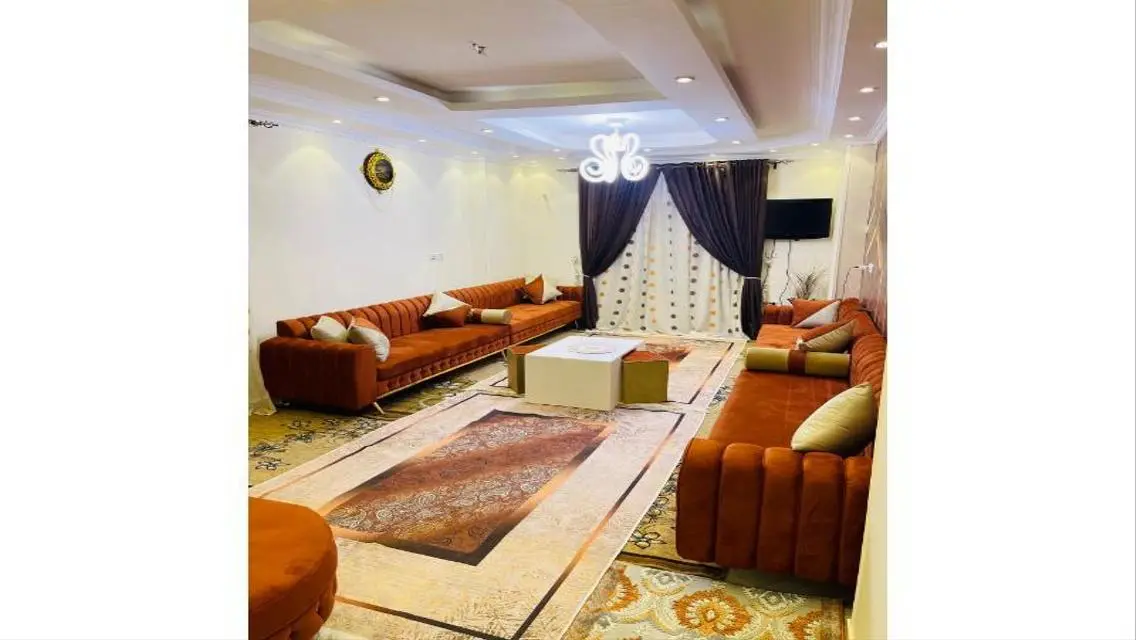 New Apartment in the City Center
