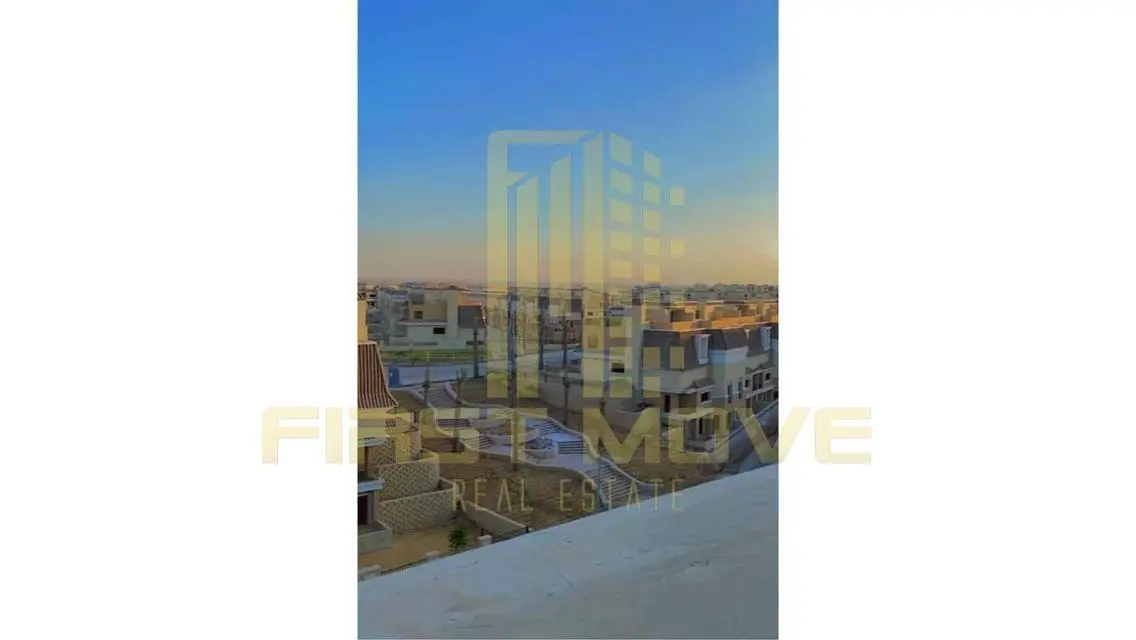 شقة فاخرة بمساحة واسعة في أورغامي غولف 35