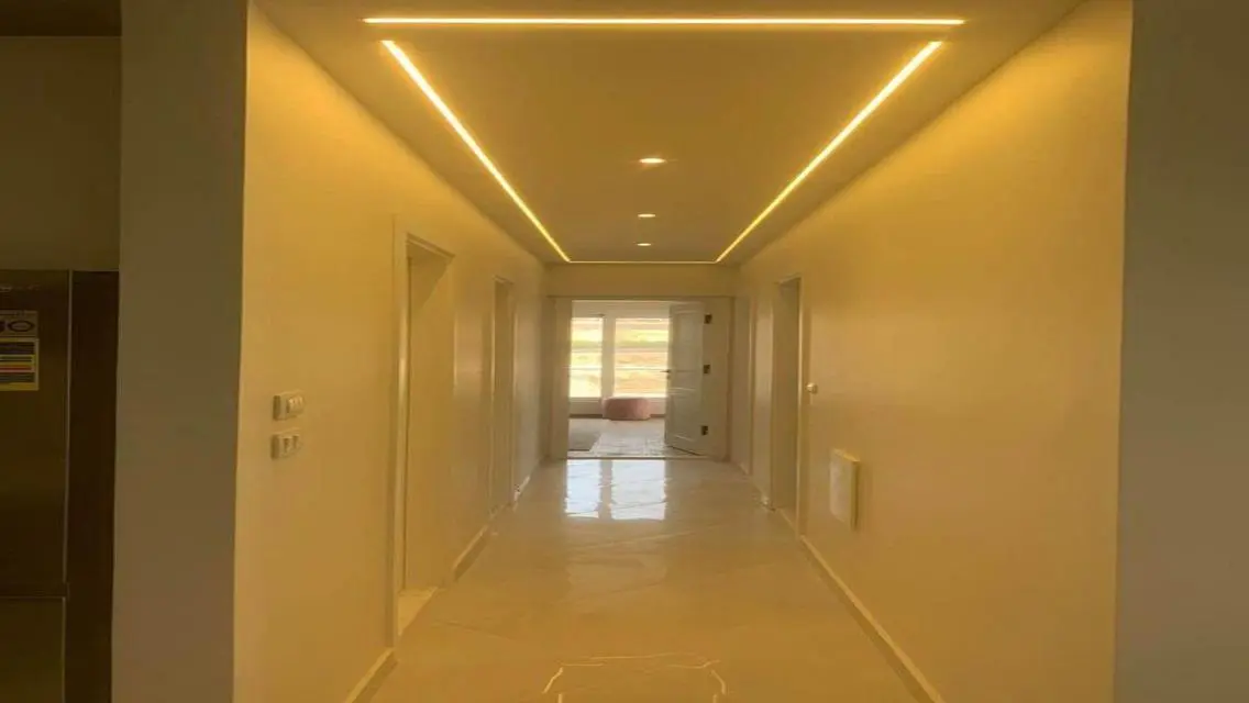 شقة تطل على الجبل في iCity 5