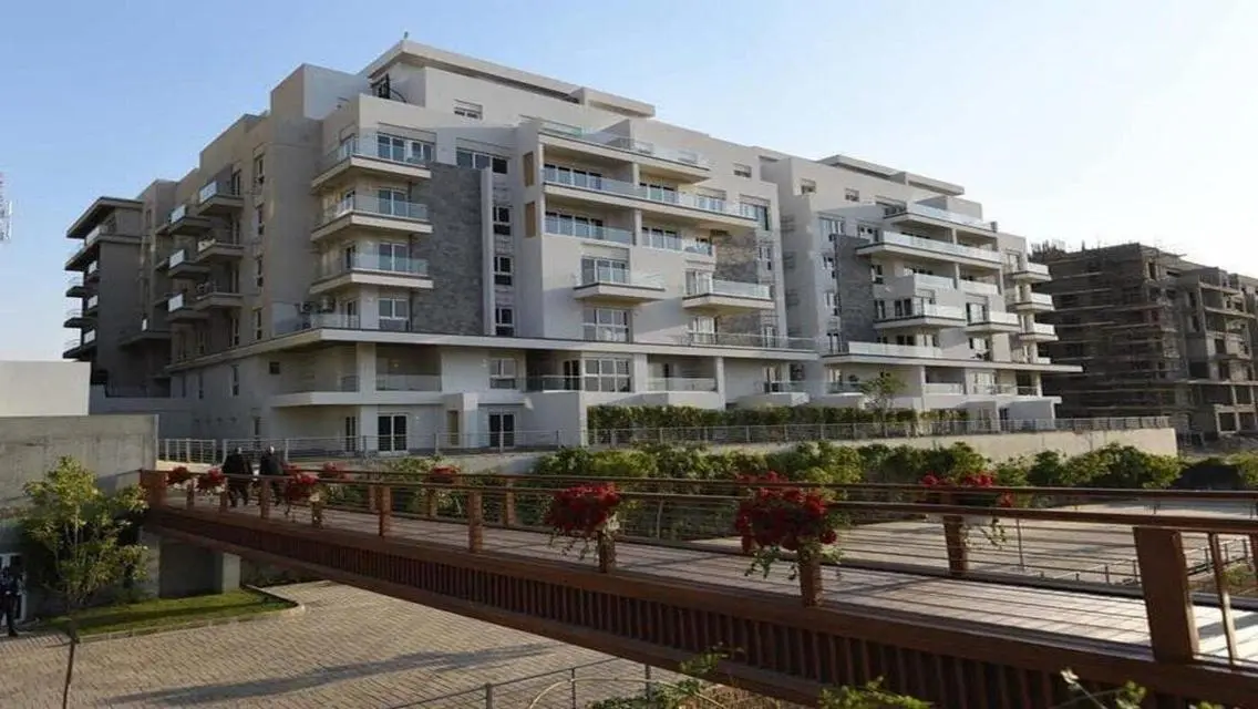 شقة تطل على الجبل في iCity 5